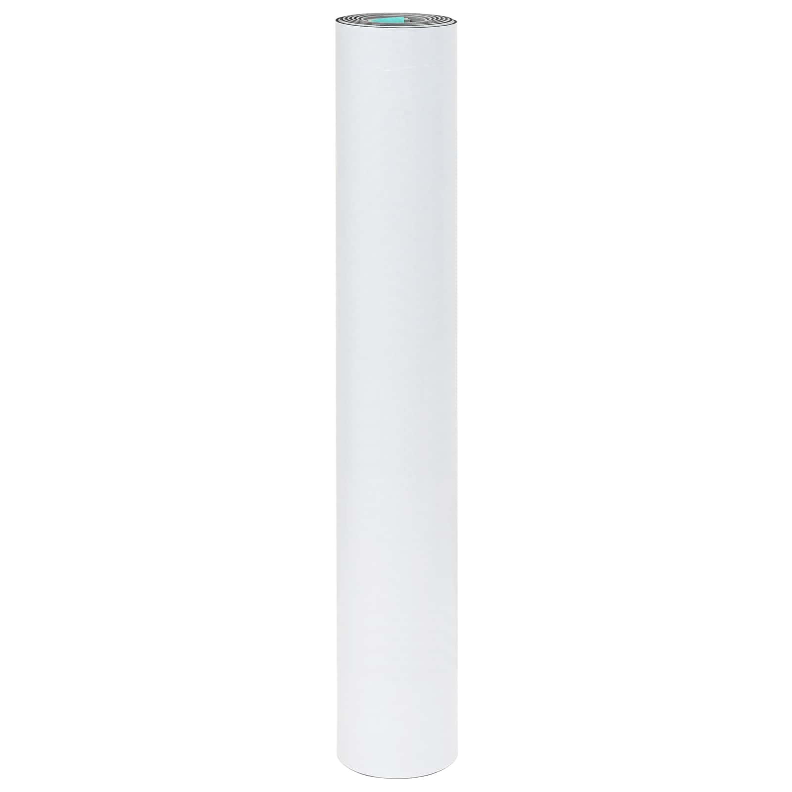 Paadi matt Triibuline Helehall ja must 240 x 90 cm EVA