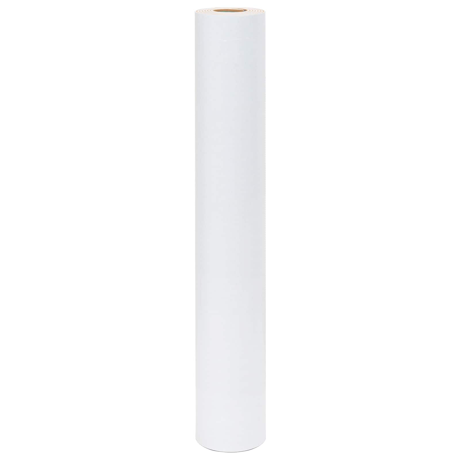 Paadi matt Triibuline Pruun ja valge 240 x 90 cm EVA