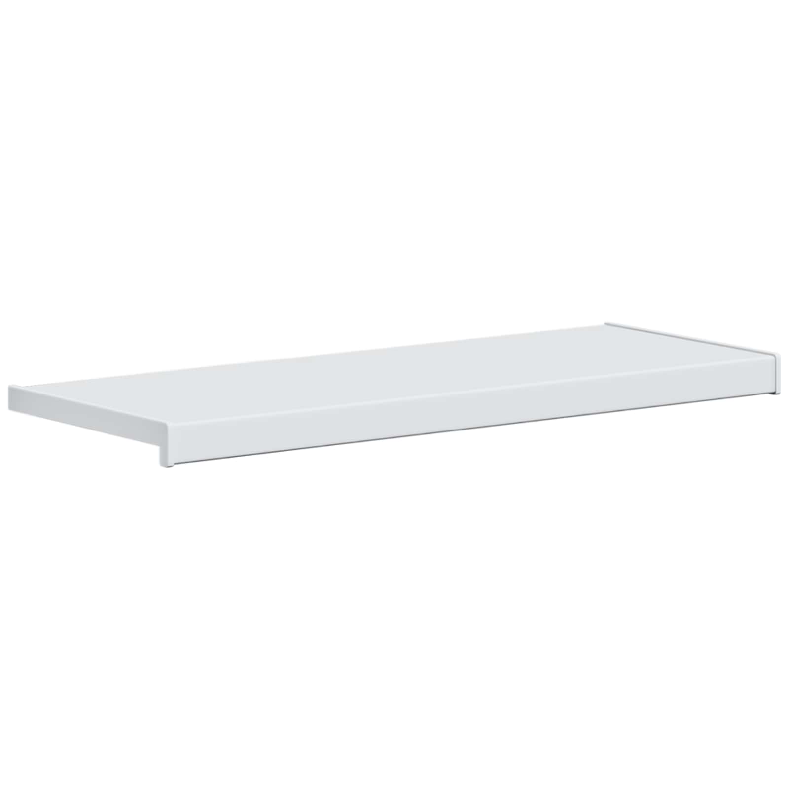 Akna aluskate Valge 100 x 30 x 4,5 cm PVC