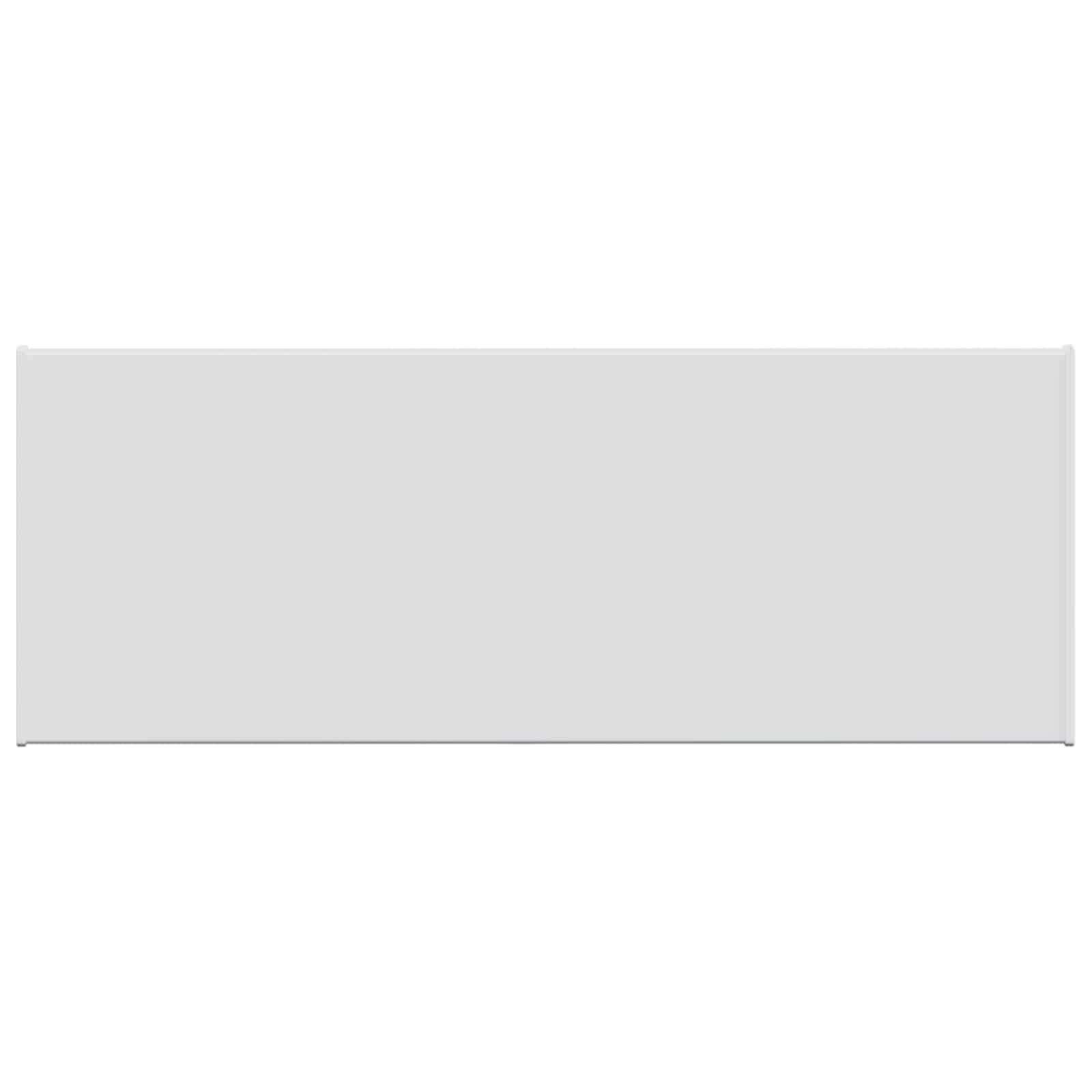 Akna aluskate Valge 100 x 30 x 4,5 cm PVC