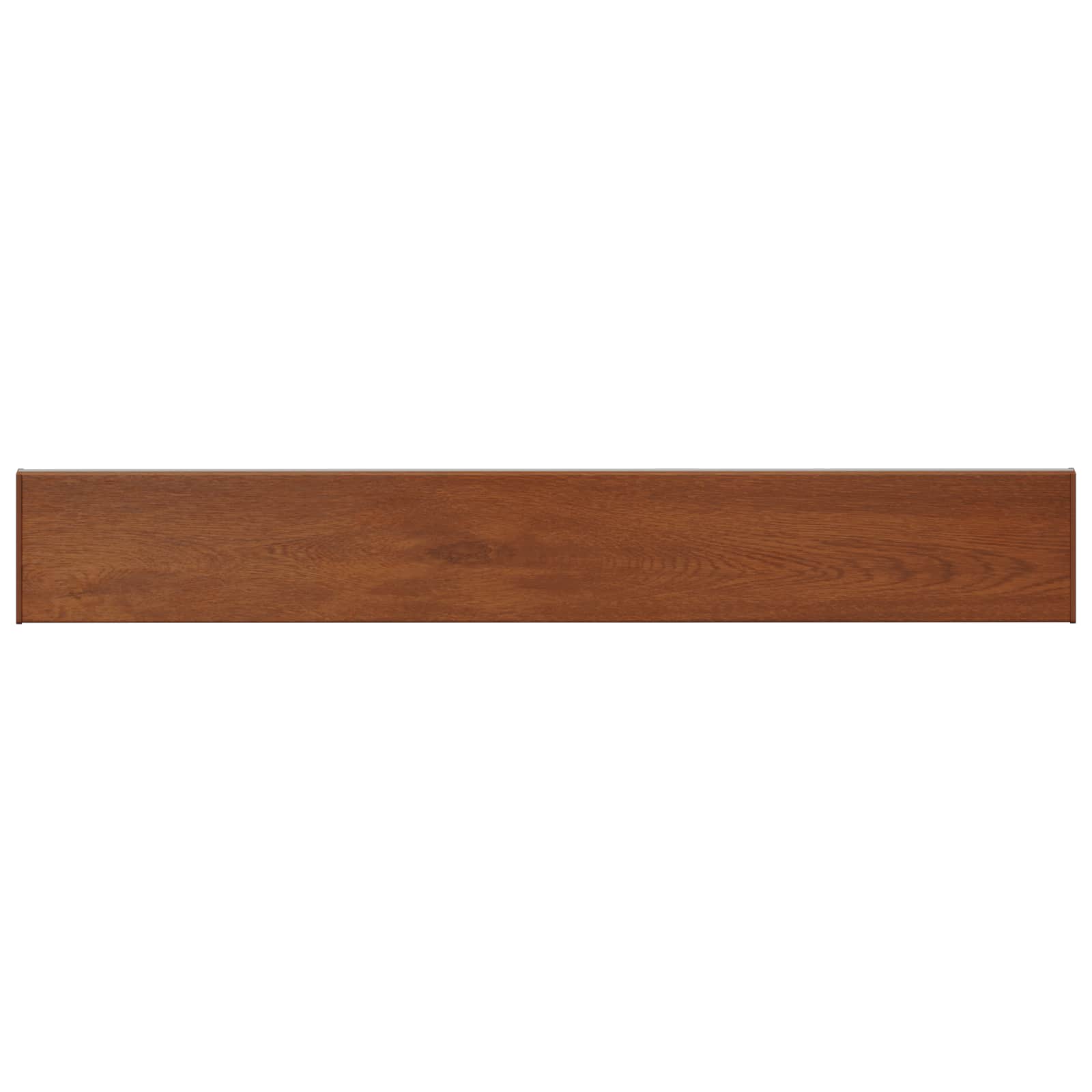 Akna aluskate Pruun puit 120 x 25 x 4,5 cm PVC