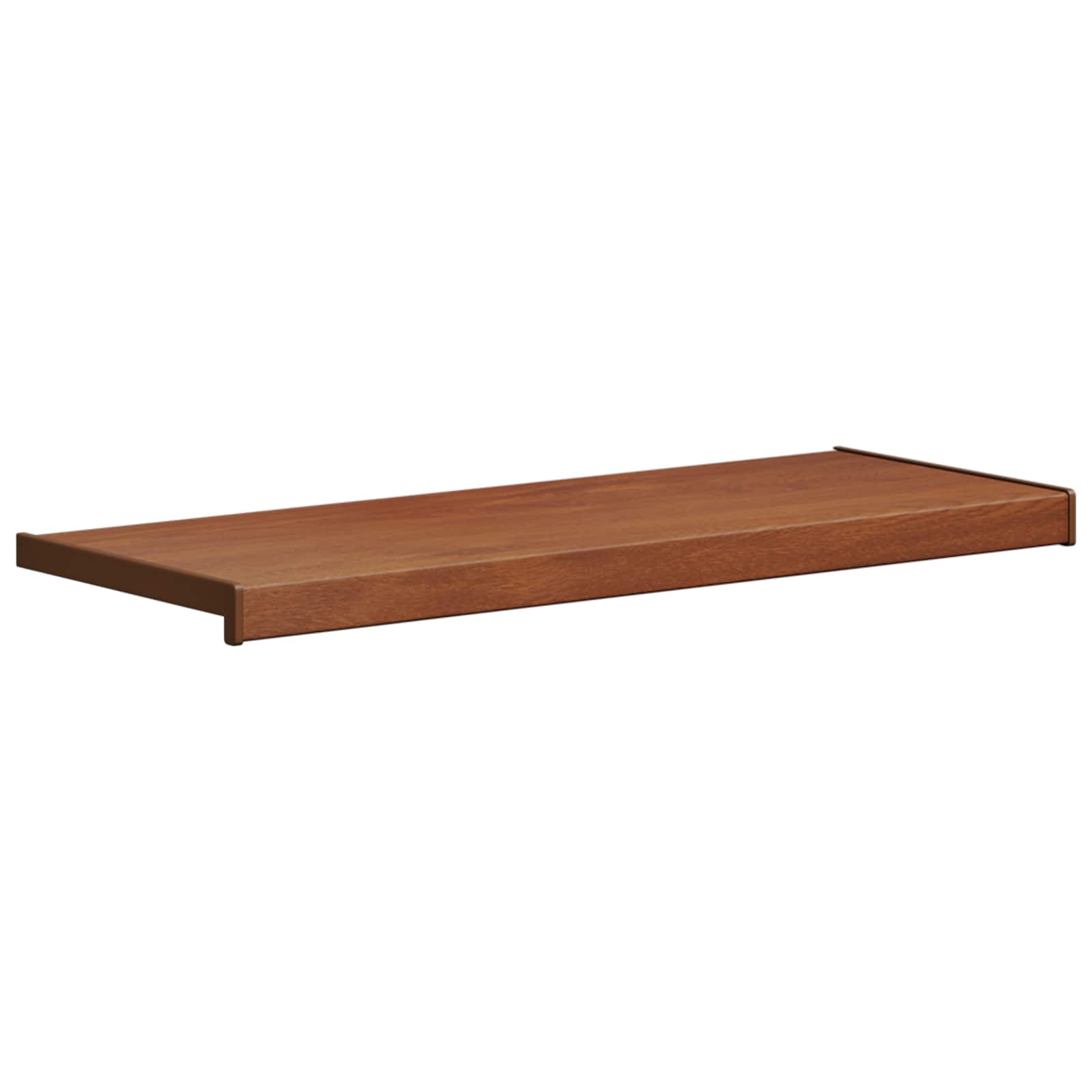 Akna aluskate Pruun puit 100 x 30 x 4,5 cm PVC