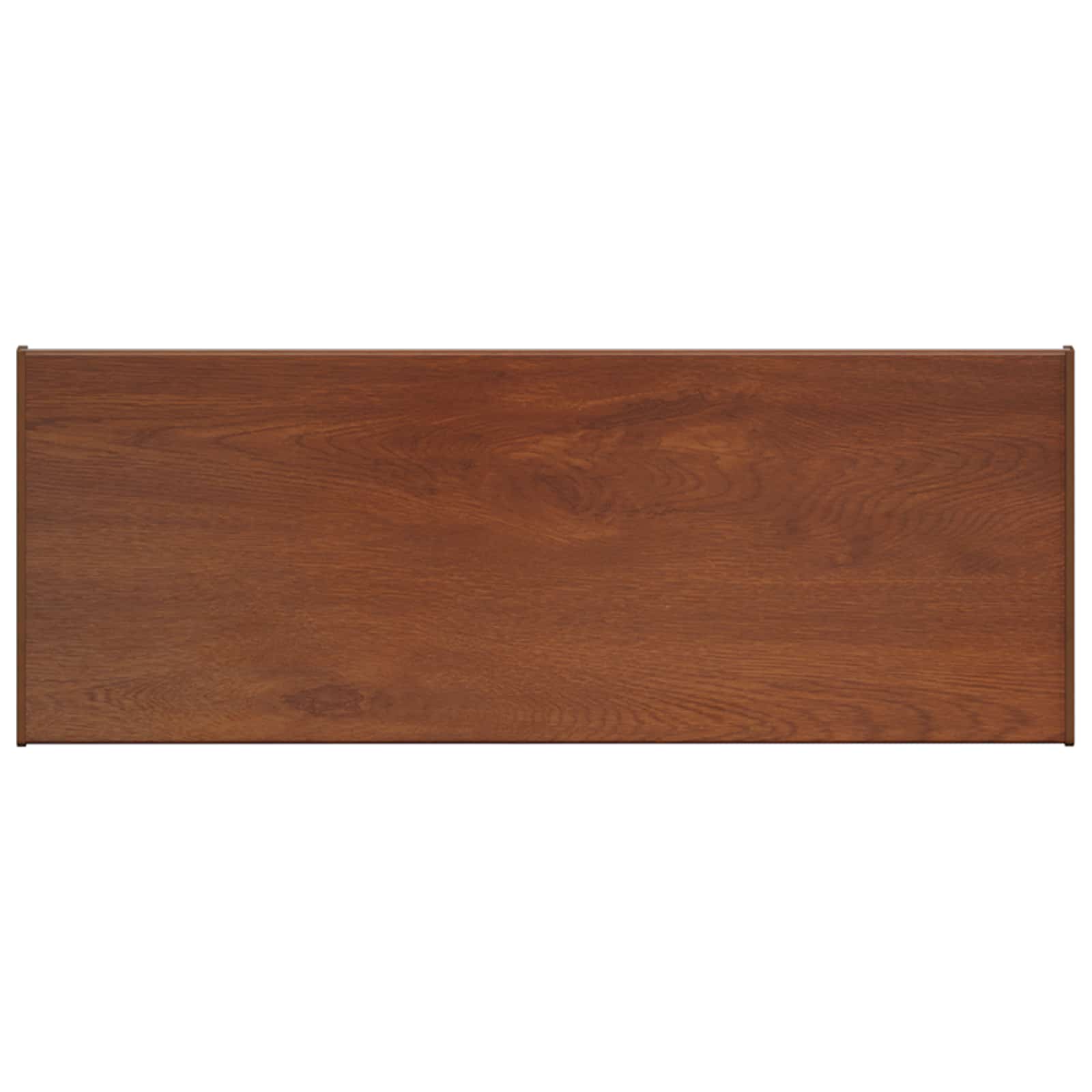 Akna aluskate Pruun puit 100 x 30 x 4,5 cm PVC