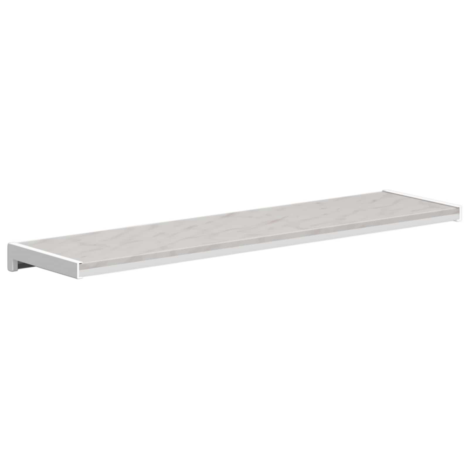 Akna aluskate Marmori tekstuur 100 x 25 x 4,5 cm PVC