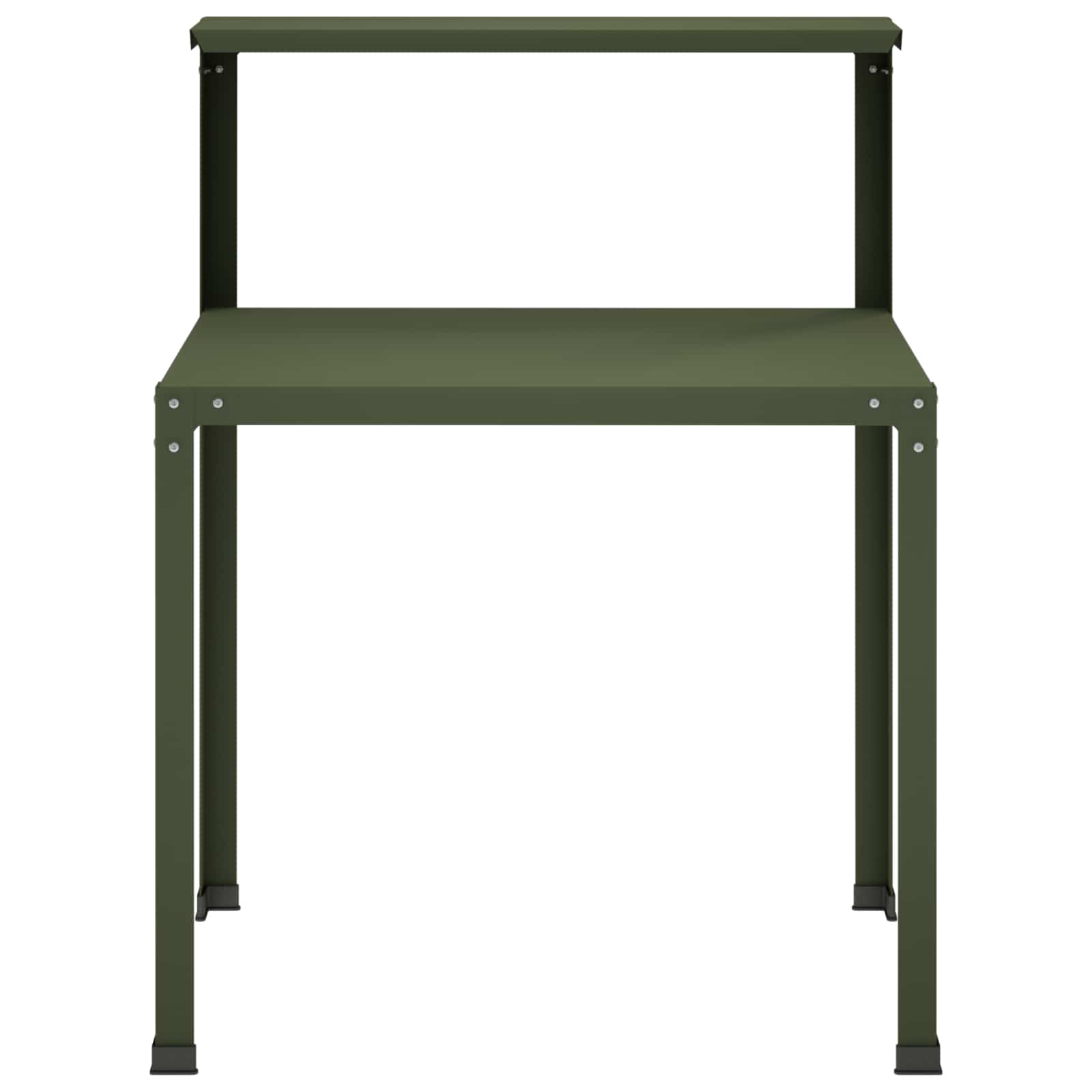 Istutuslaud 80 x 50 x 104 cm Pulbervärvitud teras
