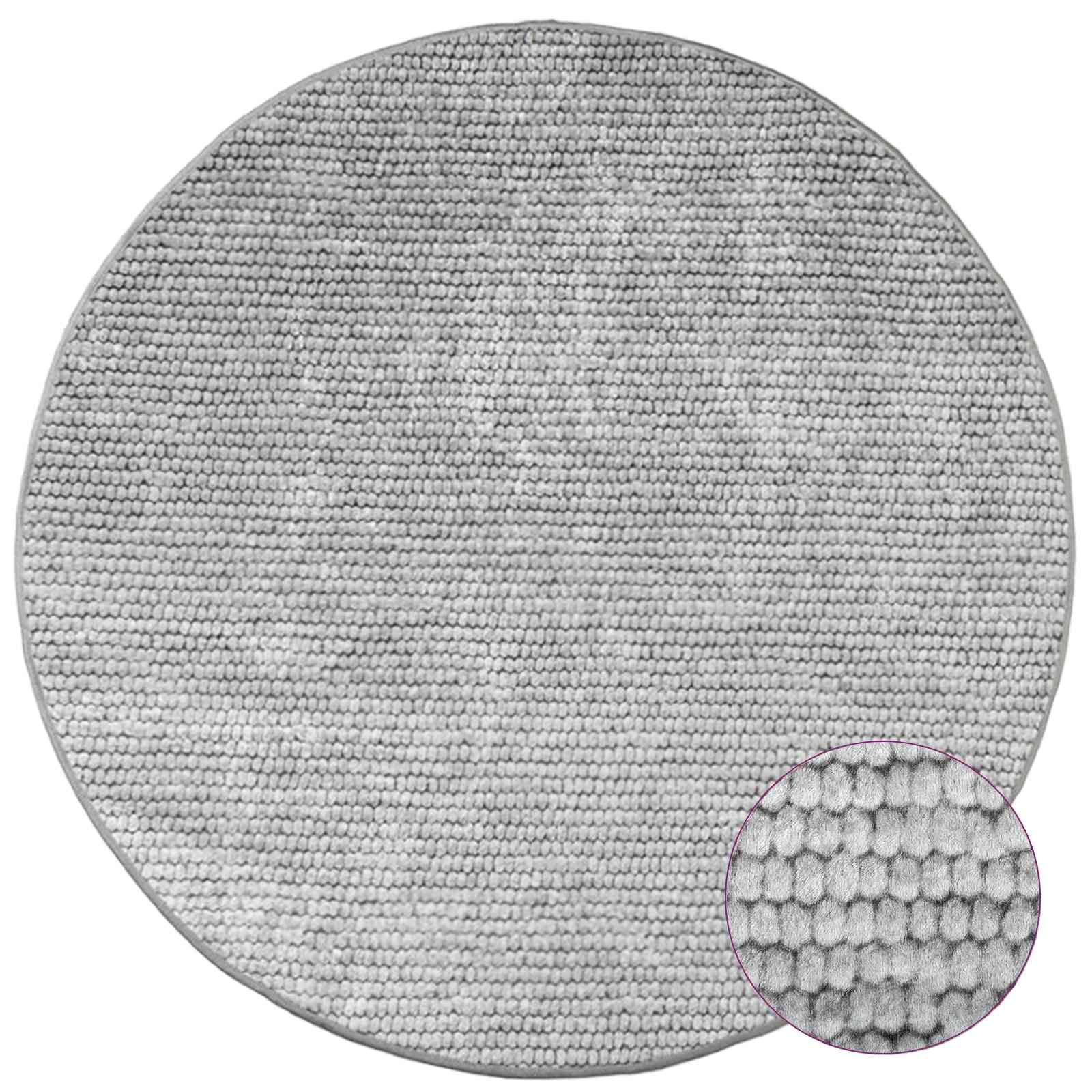 Kild Hall Ø 120 cm 100% Polüester 3 mm Pesumasinas pestav
