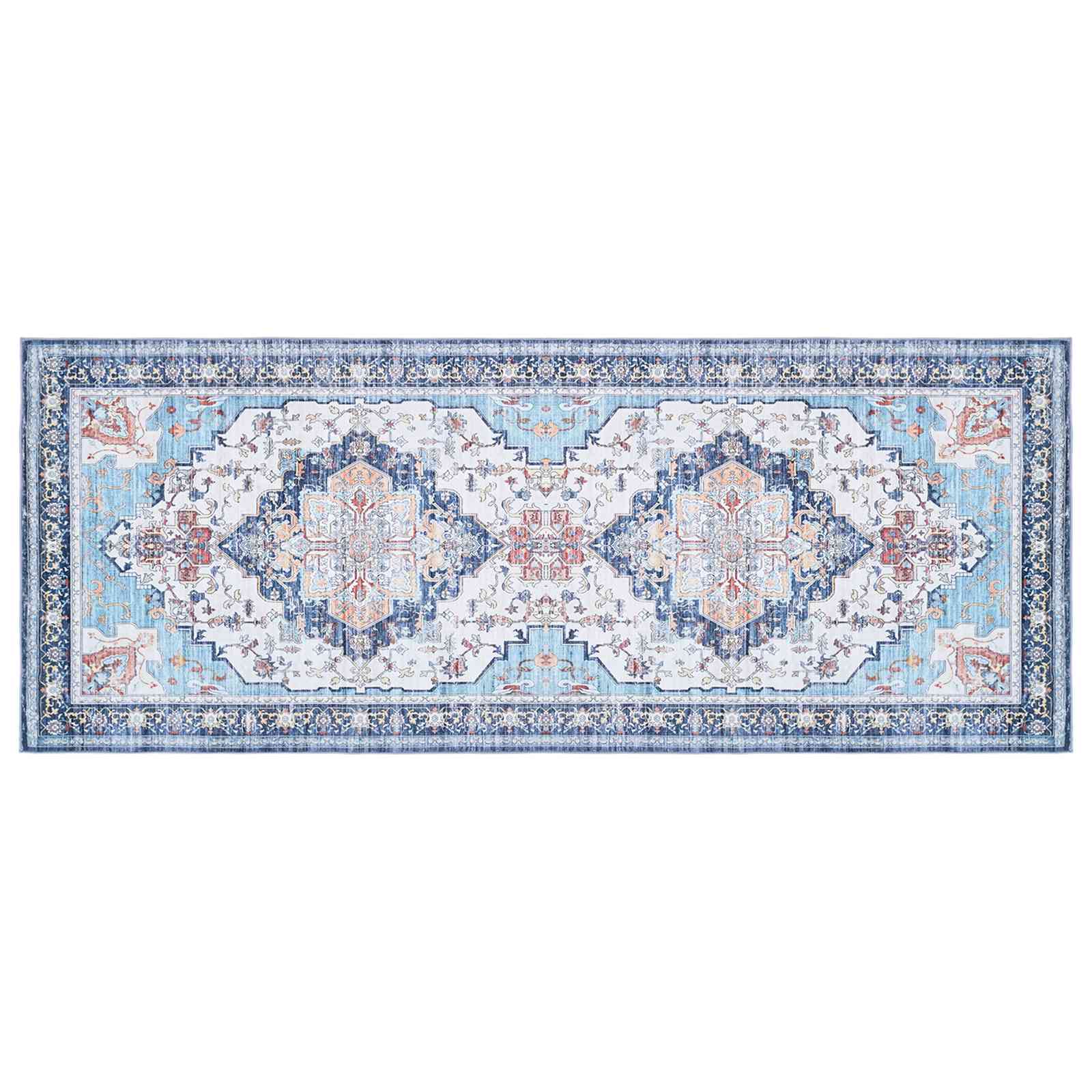 Kild ORIZ Mitmevärviline 80 x 200 cm 100% Polüester