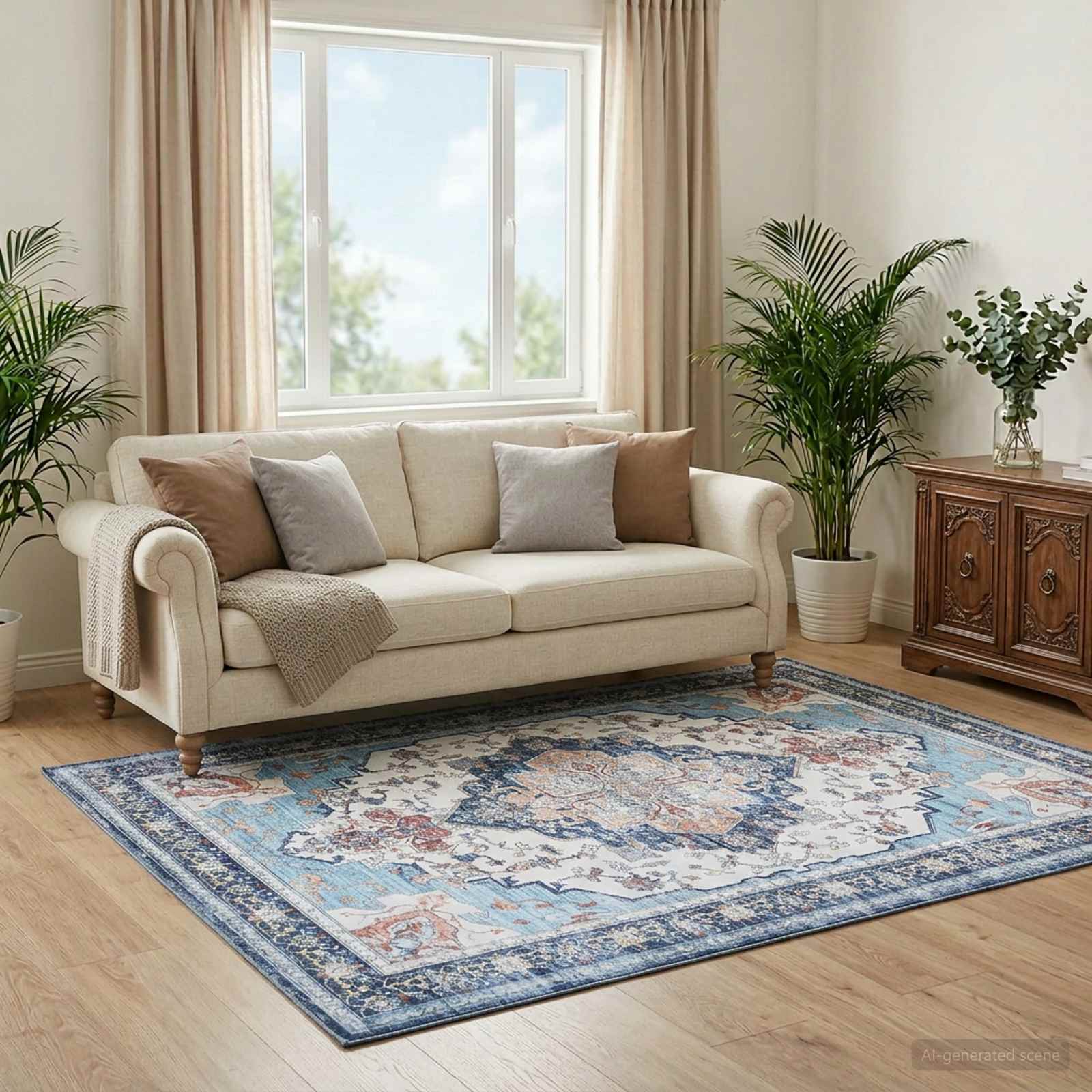 Kild ORIZ Mitmevärviline 160 x 230 cm 100% Polüester