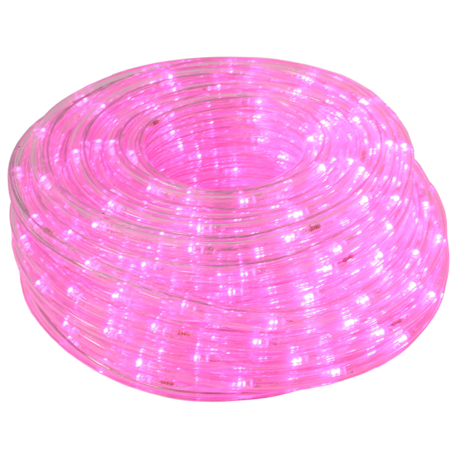 LED-jõuluvalgusvoolik 2400 LED-i Roosa 100 m