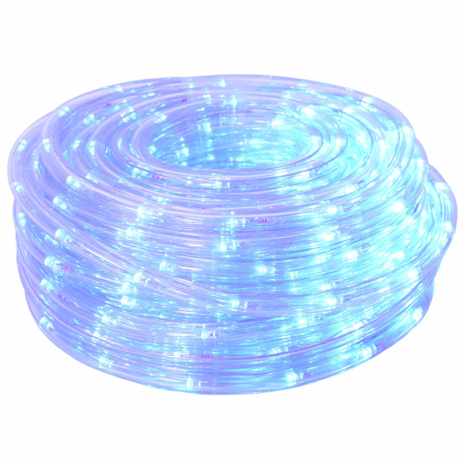 LED-jõuluvalgusvoolik 2400 LED-i Sinine 100 m
