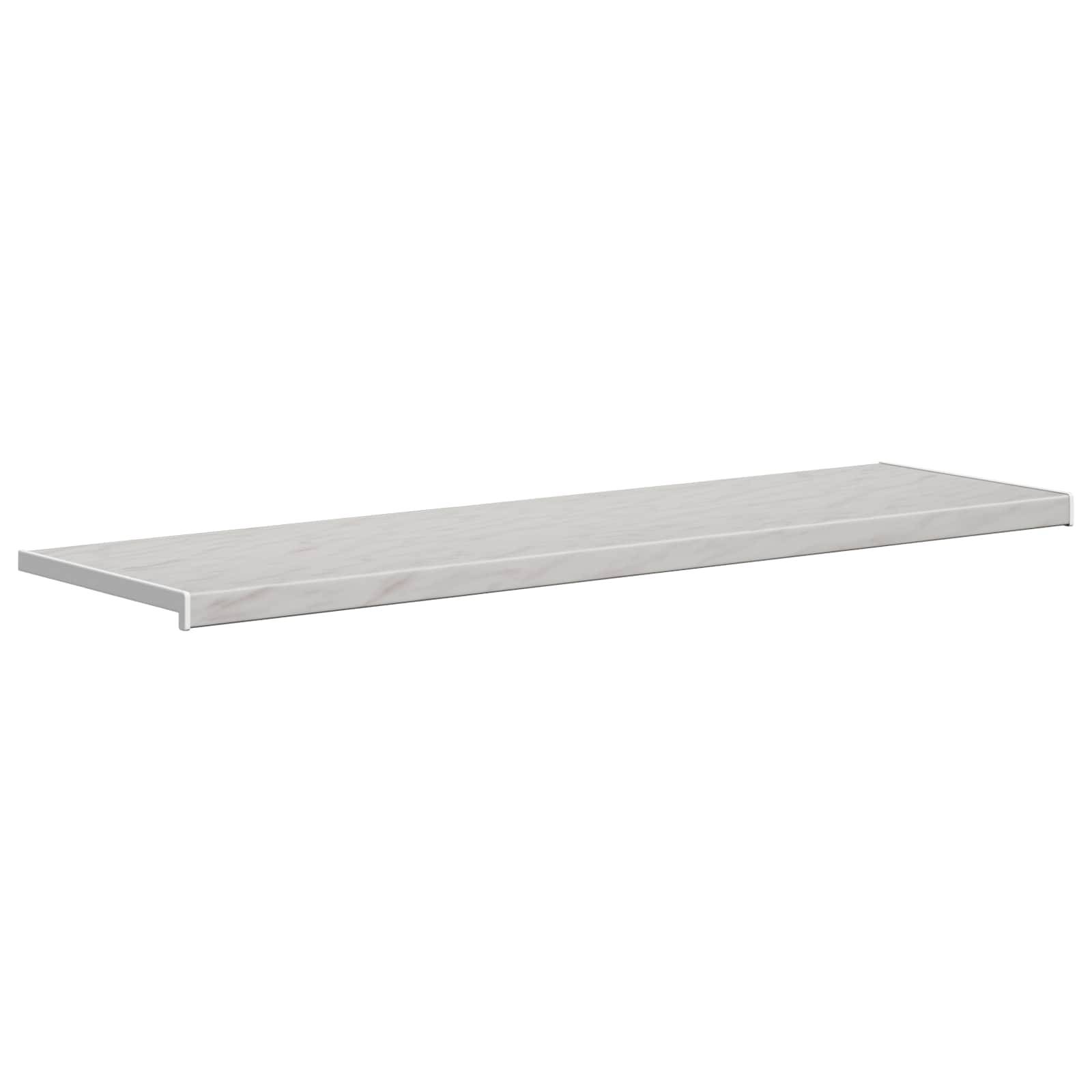 Akna aluskate Marmorkirjaga 160 x 45 x 4,5 cm PVC