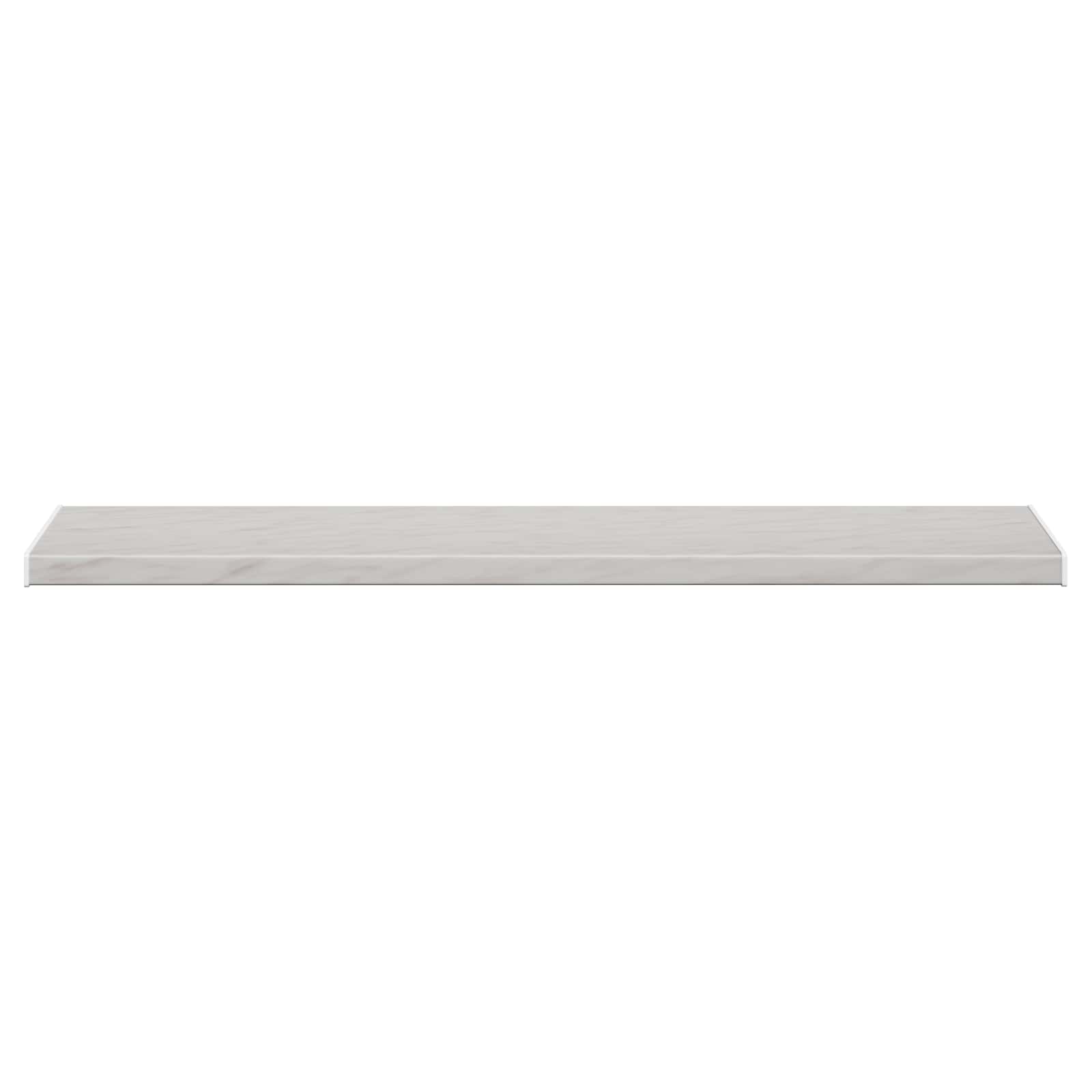Akna aluskate Marmorkirjaga 160 x 45 x 4,5 cm PVC