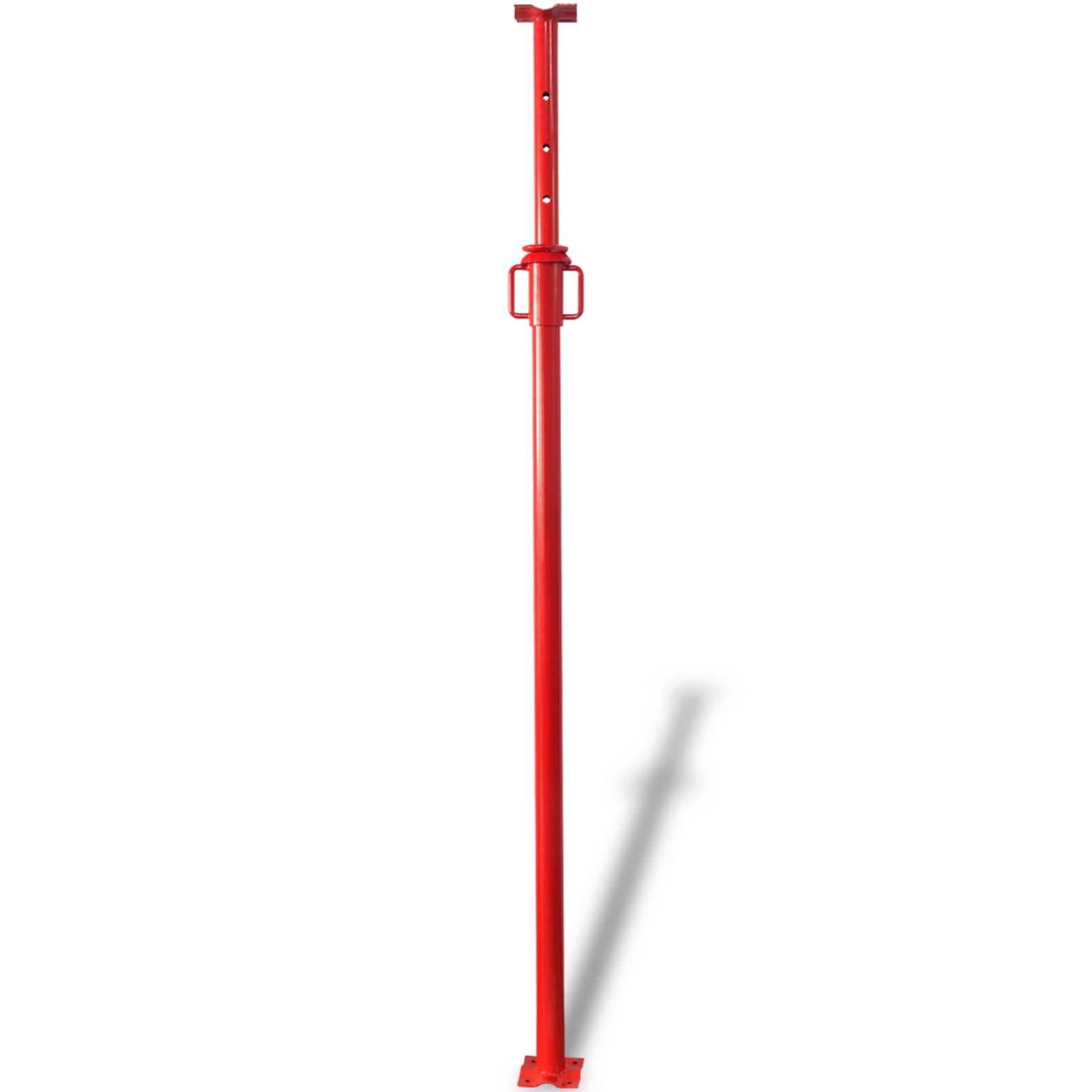 Acrow Toed Punane 280 x 12 x 12 cm