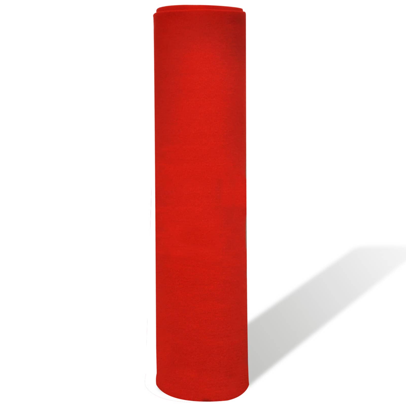 Vaip Punane 1 x 20 m Polüester