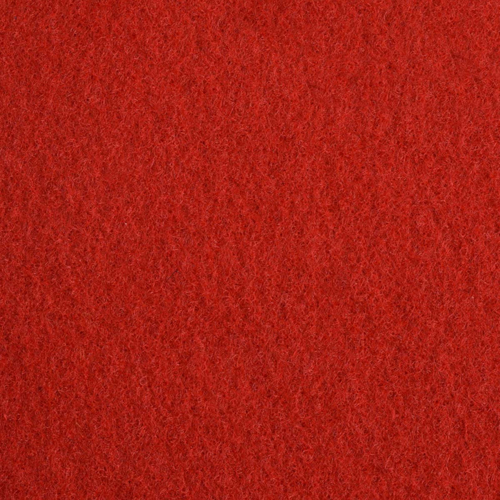 Vaip Üksvärviline Punane 1 x 12 m kangas