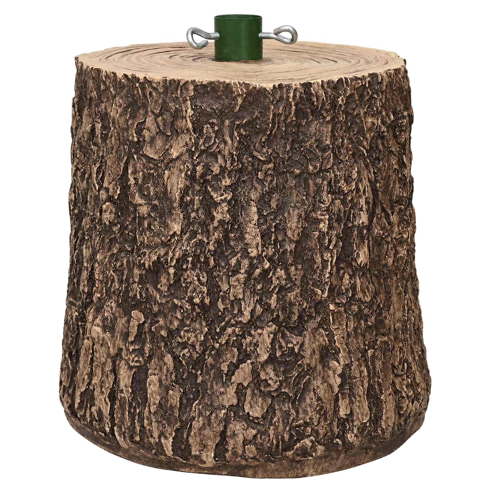 Tüve kujuga jõulupuu alus Ø 31 x 37 cm Magnesiumoksiid