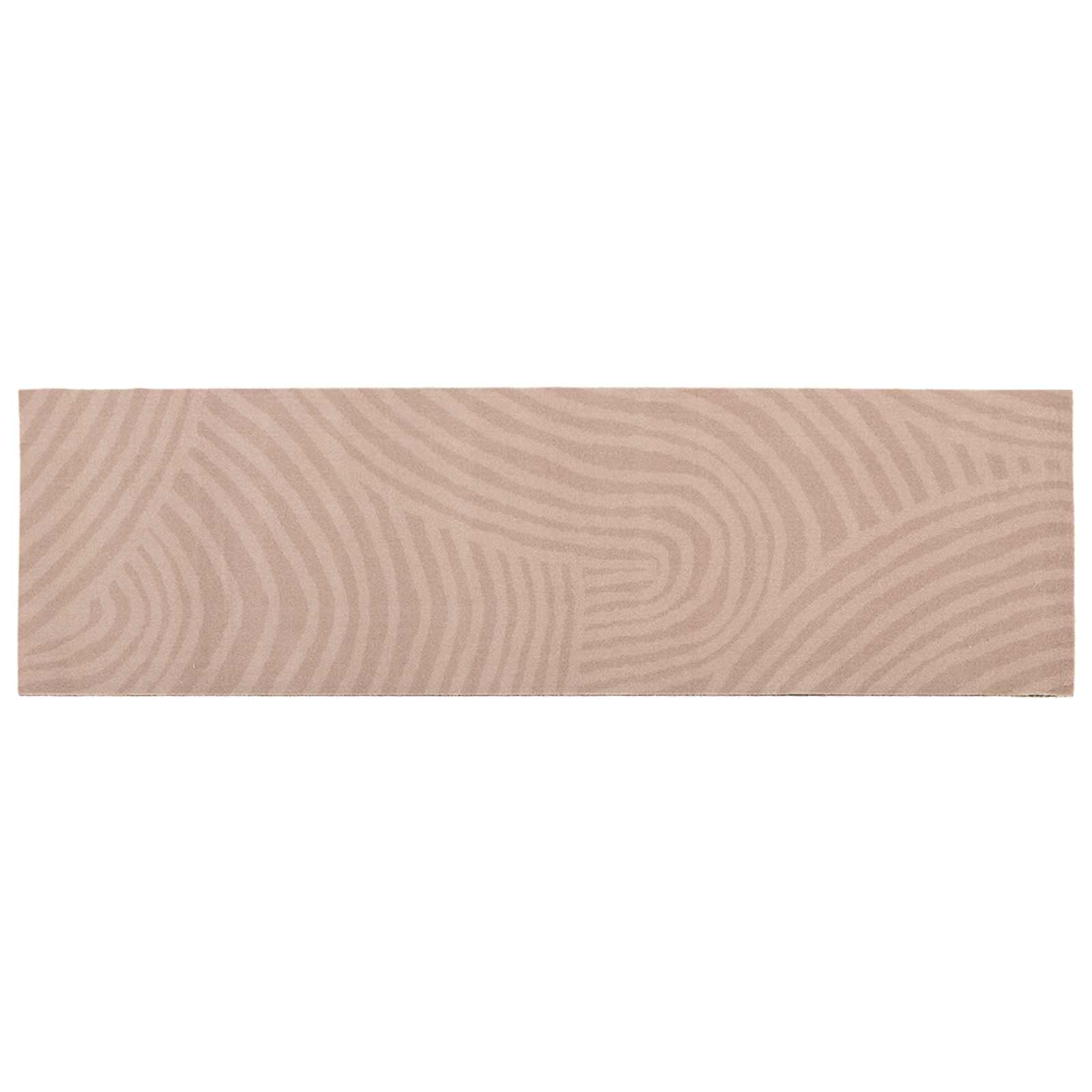 Köögivaip Taupe skandinaavia 150 x 45 cm 100% polüamiid