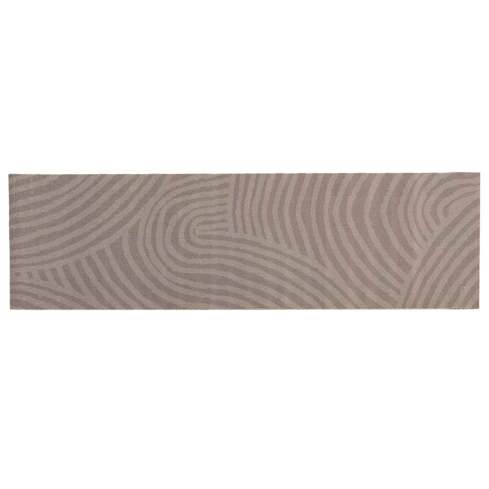 Köögivaip Pruun skandinaavia 300 x 60 cm 100% polüamiid