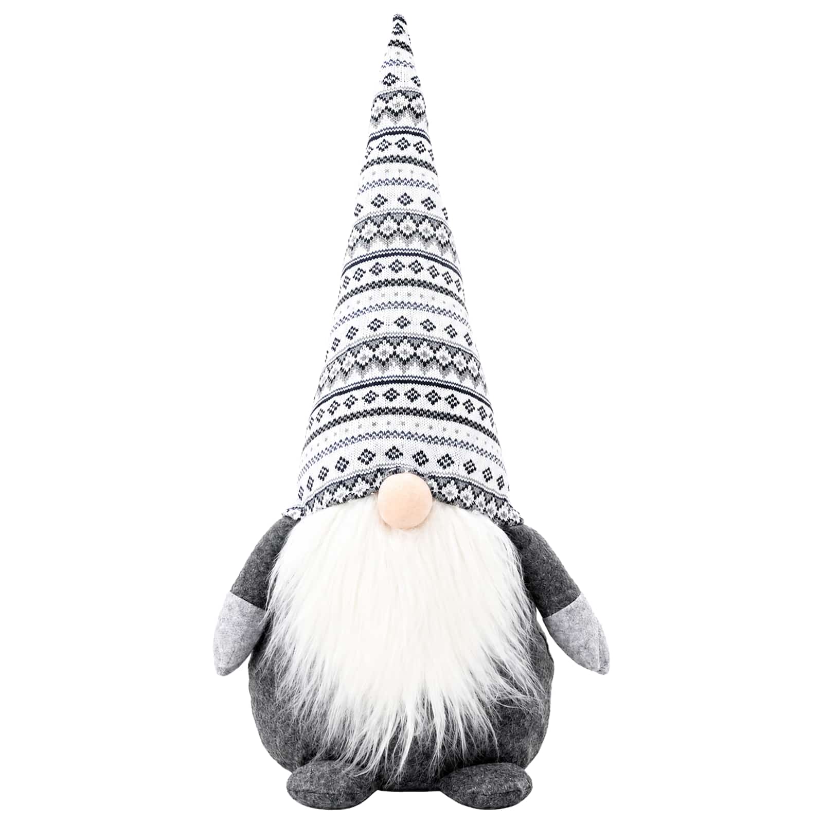 Jõulupäkapikk Hall 60 cm Polüester