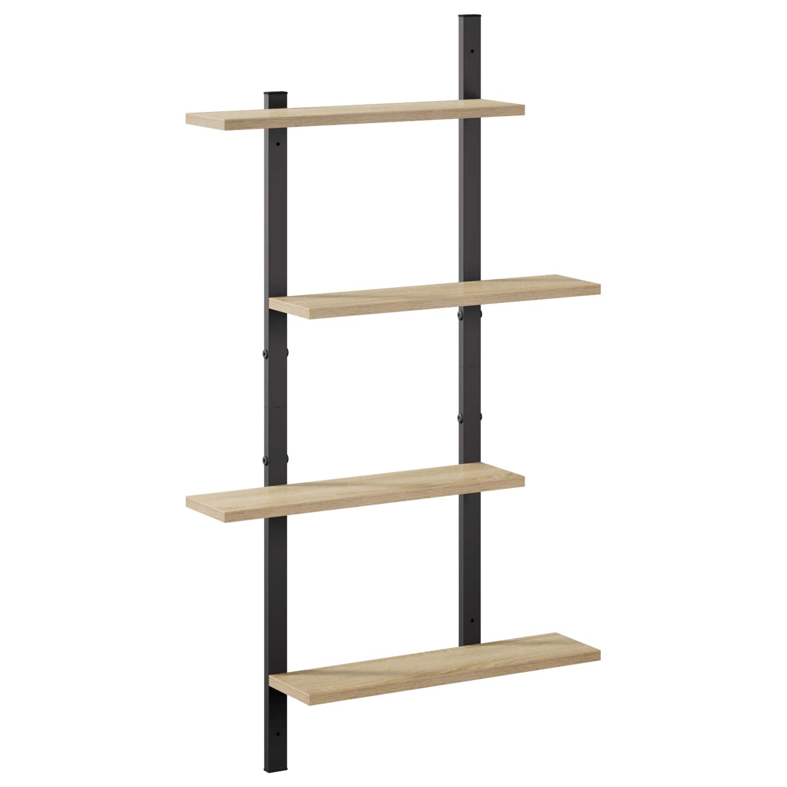 Seinariiul Sonoma tamm 61 x 13.5 x 105.5 cm Kunstpuit