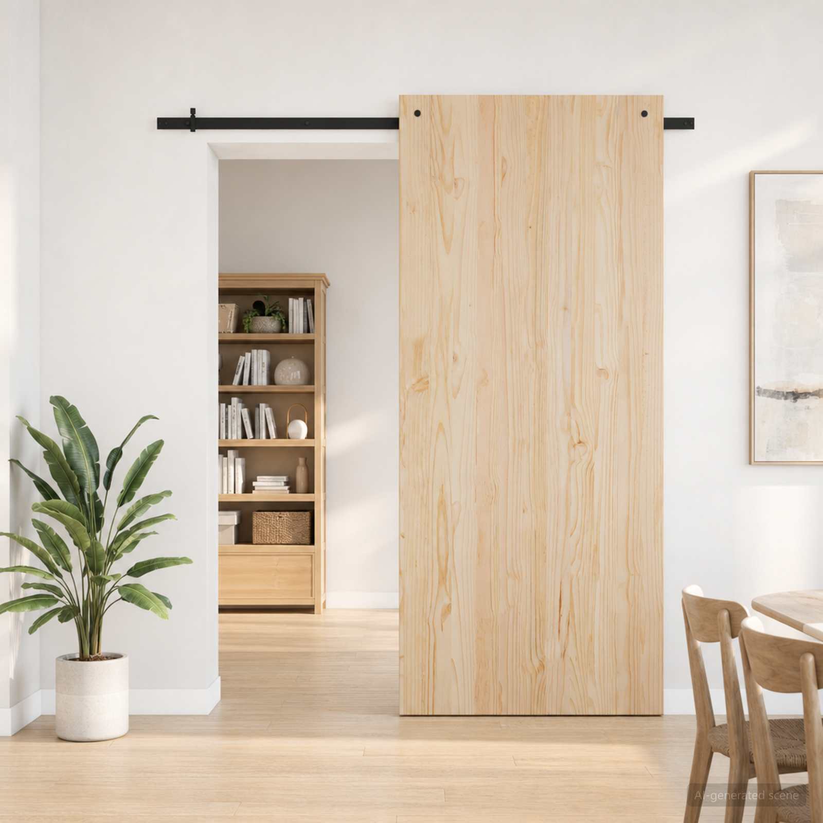 Liugukse furnituuri komplekt 200 cm Teras Must