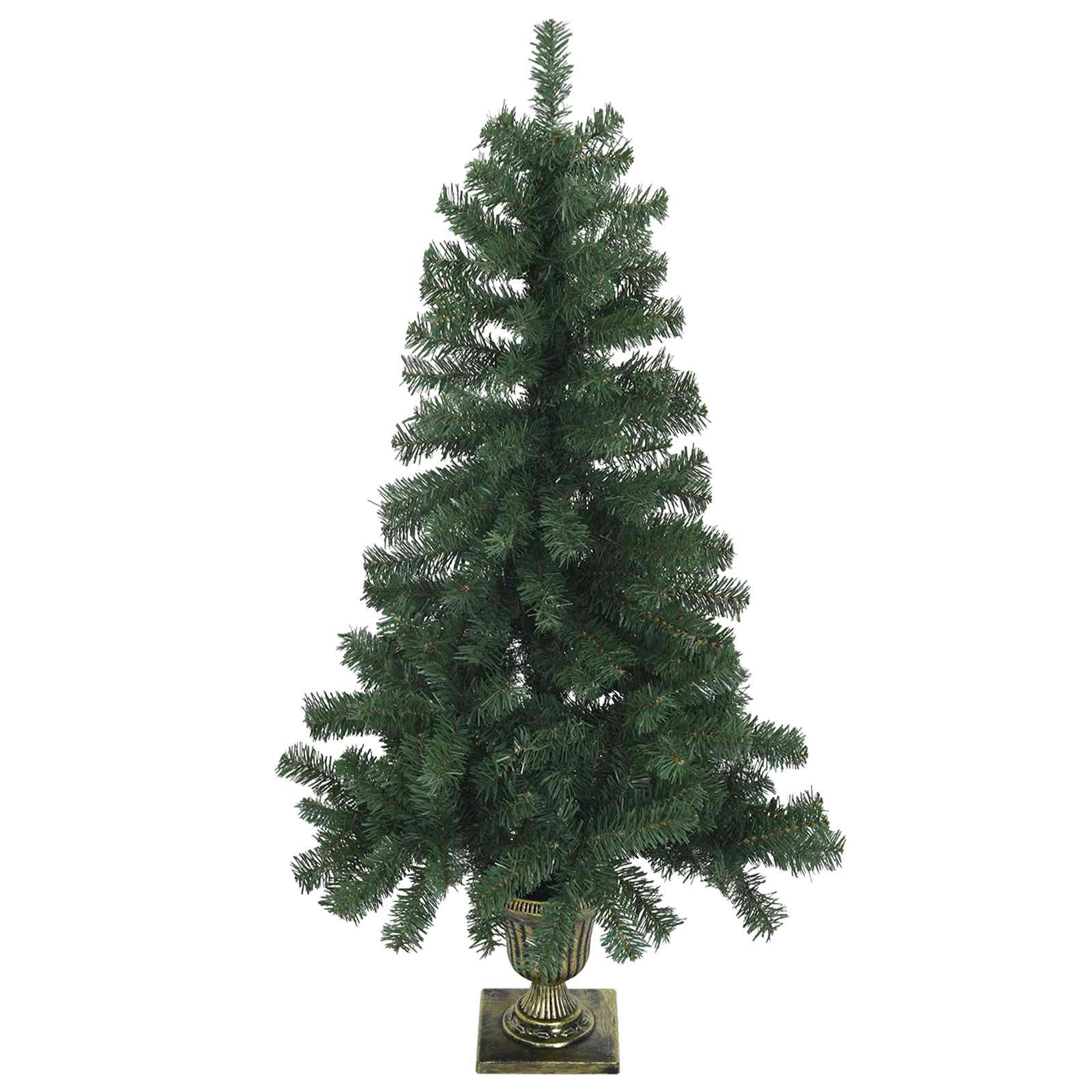 Mini jõulupuu 120 cm PVC Roheline