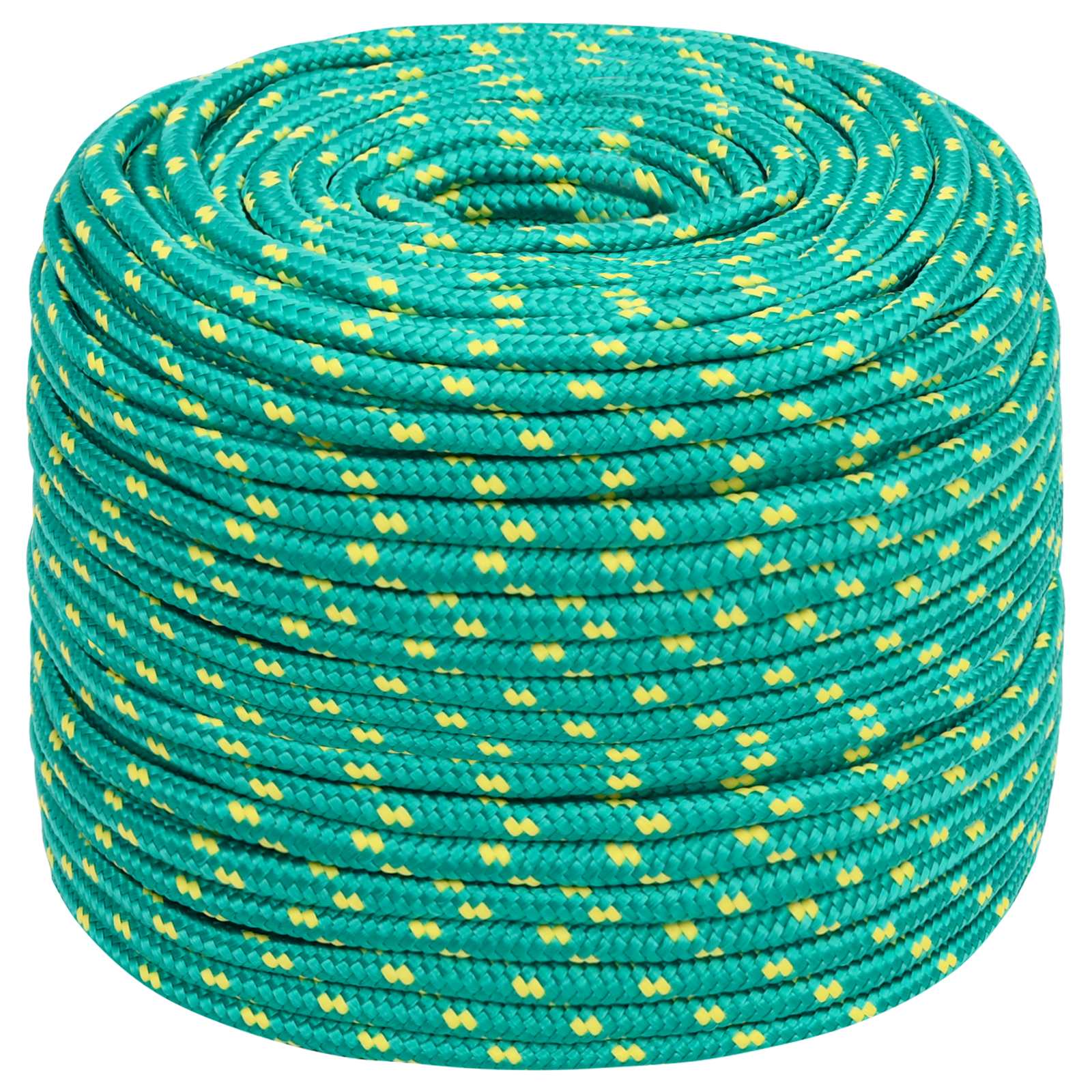 Mitmeotstarbeline tarbeköis 8 mm 50 m Roheline PP