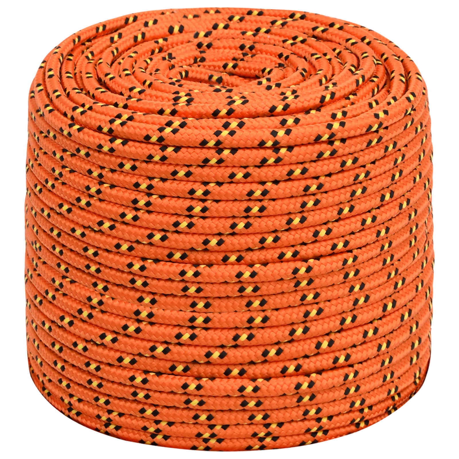 Mitmeotstarbeline tarbeköis 8 mm 100 m Oranž PP