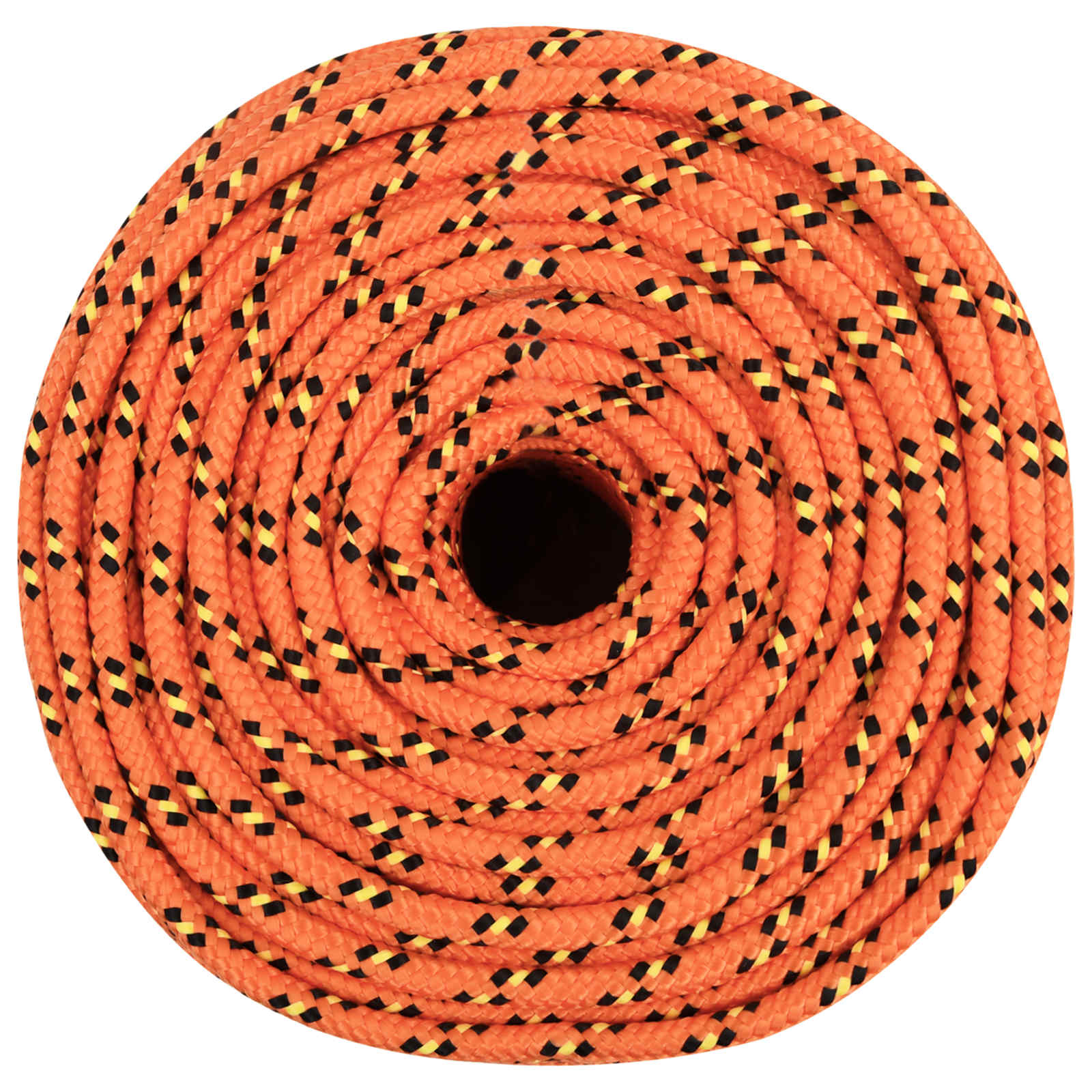 Mitmeotstarbeline tarbeköis 8 mm 100 m Oranž PP