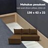 Nurgadiivanvoodi lahtikäiv LIGHT