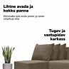 Nurgadiivanvoodi lahtikäiv LIGHT