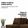 Nurgadiivanvoodi lahtikäiv LIGHT